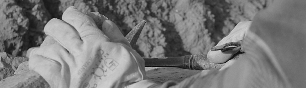 La feixa pedra seca (artesania amb pedra  seca i vímet)