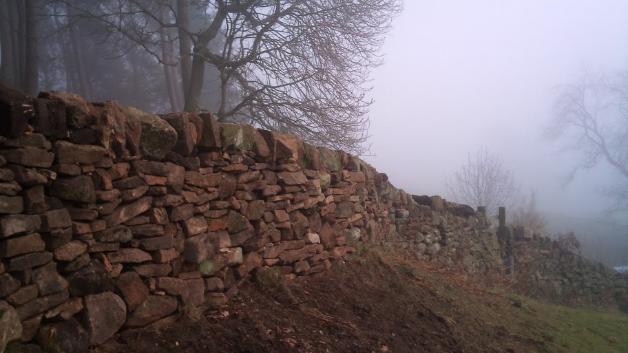 Mur de partió anglès