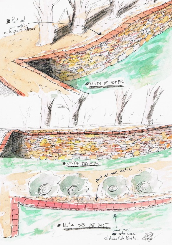 projecte Ca l'Arnús-2