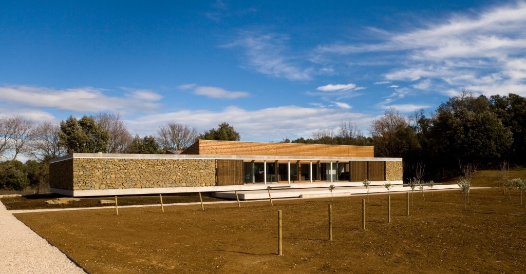 Obra guanyadora premi arquitectura de Girona 2014