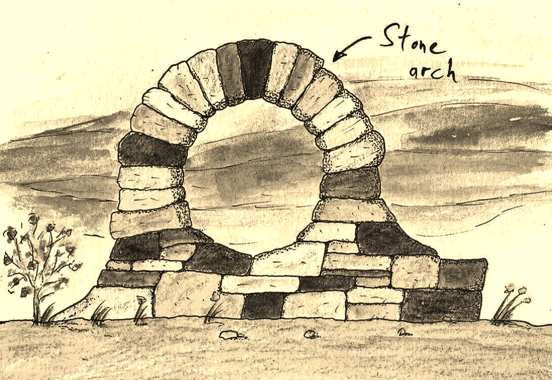 stone arch